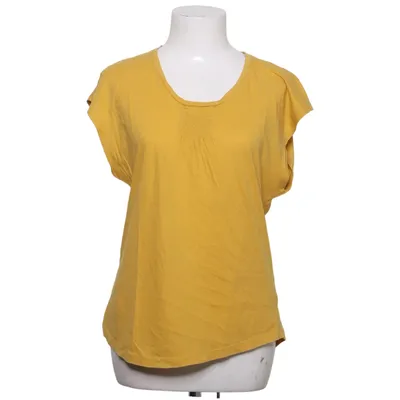 T-shirt (Geel) van Bensimon Katoen