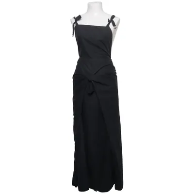 Robe salopette (Noir) de 2026 Deux Mille Vingt Six Coton, Polyester