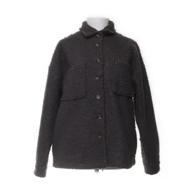 Överskjorta (Grå) från Copenhagen Luxe Polyester