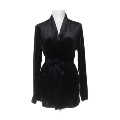 Cardigan (Zwart) van Happy Holly Elastaan, Polyester