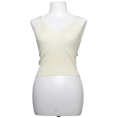 Linne (Gul) från Divided by H&M Akryl, Polyester, Ull