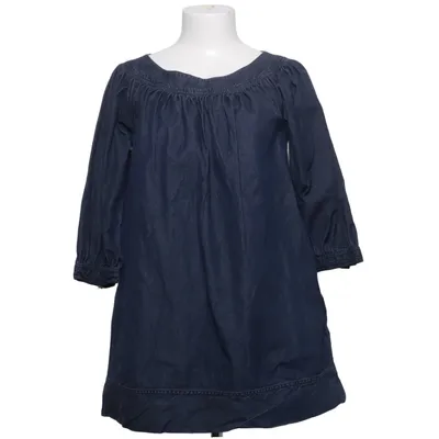 Denim dress (Blue) from & NOW Cotton