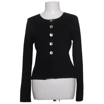Cardigan (Zwart) van K & US Linnen