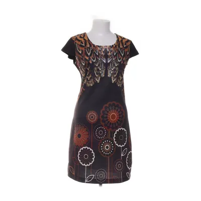 Klänning (Svart, Orange, Flerfärgad) från Zorbe