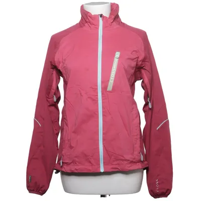 Trainingsjack (Rood) van Cross Polyamide, Polyester