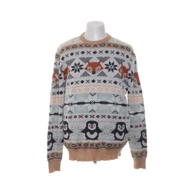 Jultröja (Flerfärgad) från H&M Polyester