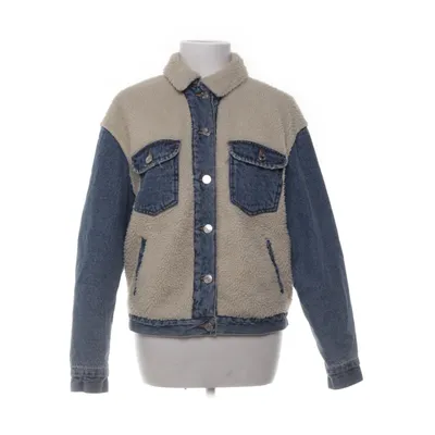 Jacka (Blå) från ONLY Blue Denim Polyester