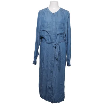 Denim jurk (Blauw) van Soyaconcept Lyocell