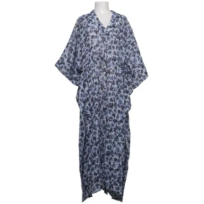 Kaftankjole (Viva Violet Disty) fra Rodebjer Polyamid, Viscose