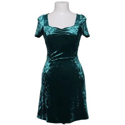 Robe (Vert) de Honey Punch Polyester, Polyuréthane