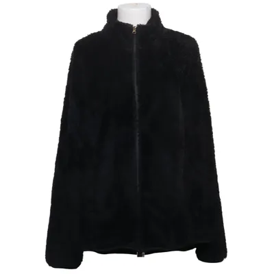 Fleece jacket (Black) from MyWear Woman Polyester