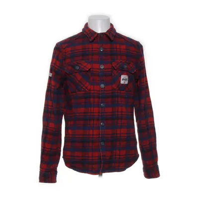 Överskjorta (Röd, Blå, Svart) från Superdry Vintage