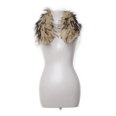 Pelskrave (Beige, Brun)
