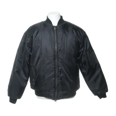 Bomberjakke (Sort) fra Banned Polyester