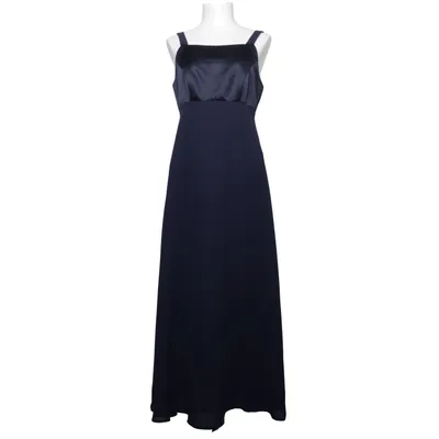 Maxi dress (Blue) from Night Way Acetate, Polyester