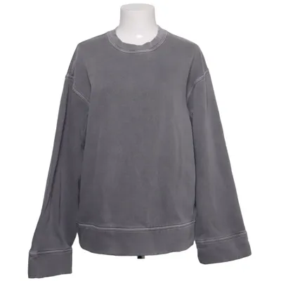 Sweatshirt (Oversized Heavy Sweatshirt) from Weekday Cotton, Polyester