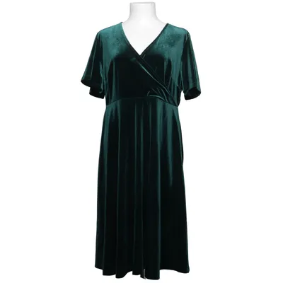 Dress (Green) from Cellbes Woman Elastane, Polyester