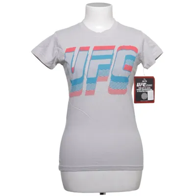 T-shirt (Gris, Rouge, Bleu) de UFC Coton