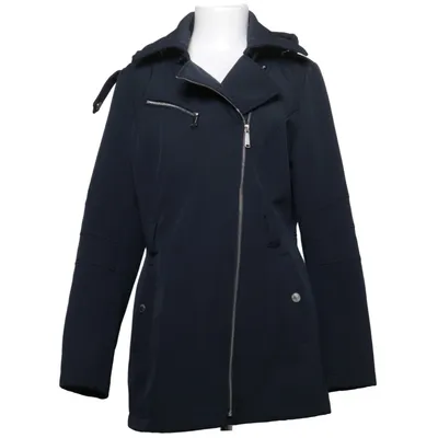 Jacket (Blue) from BCBGeneration Elastane, Polyester