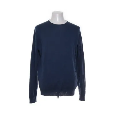 Tröja (Blå) från John Smedley Ull