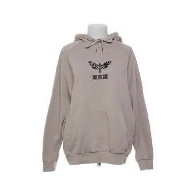 Huvtröja (Beige) från Yourturn Återvunnen bomull