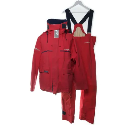 Outer wear (Red) from Henri Lloyd