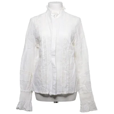 Blus (Vit) från Queen of Jetlags x NA-KD