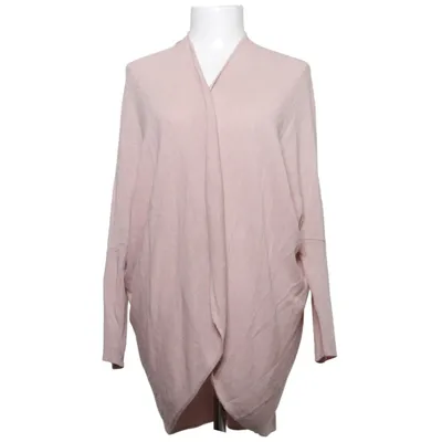 Cardigan (Rose) de Lindsay Moda Acrylique, Modal