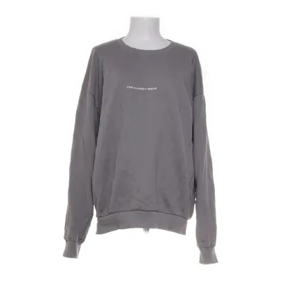 Collegetröja (Grå) från The Classy Issue Bomull