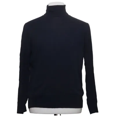 Turtleneck (Black Label) from Gutteridge Cashmere, Cotton, Elastane, Polyamide, Silk