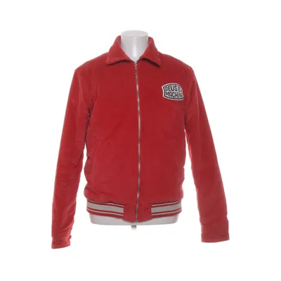 Collegejacka (Röd) från Deus Ex Machina