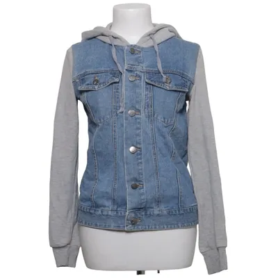 Denim jacket (Blue, Gray) from AC Cotton, Polyester
