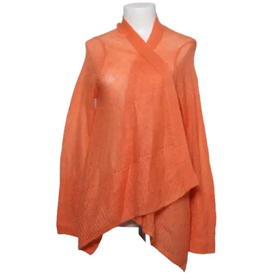 Cardigan (Orange) from Knitwear by Jackpot