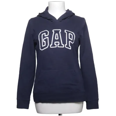 Hættetrøje (Blå) fra Gap Bomuld, Polyester