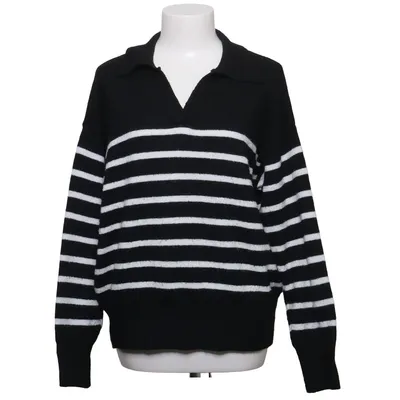 Trui (Zwart, Wit) van MyWear Woman Acryl, Elastaan, Polyester