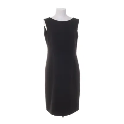 Robe (Noir) de In Front Élasthane, Polyester, Viscose
