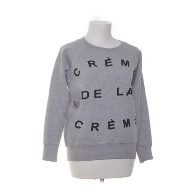 Sweatshirt (Gris) de Brave New World Coton, Polyester