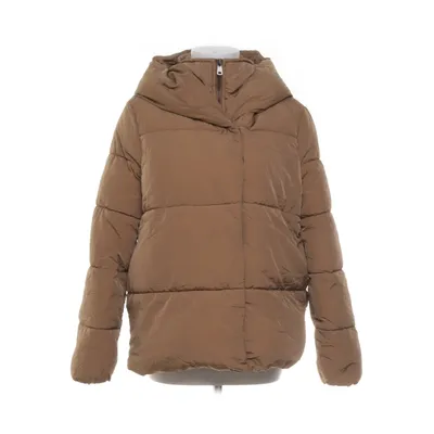 Vinterjakke (Beige) fra ONLY Nylon, Genanvendt polyester