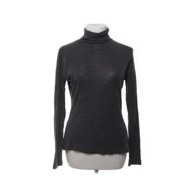 Turtleneck (Gray) from Glassons Merino wool