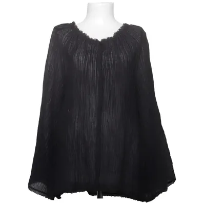 Blus (Svart) från By Malene Birger Bomull