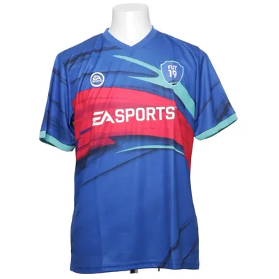 Football jersey (Blue, Red, Multicolored) from EA Sports Polyester