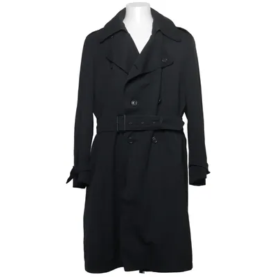 Trenchcoat (Zwart) van Junex