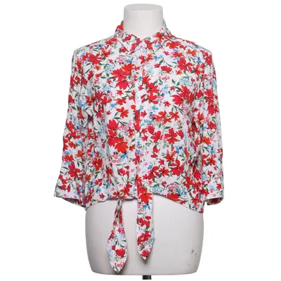 Blouse (Blanc, Multicolore) de Infinity Woman Viscose