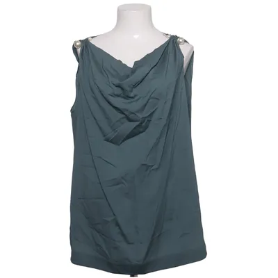 Top (Blau) von Escada Sport Elasthan, Viskose