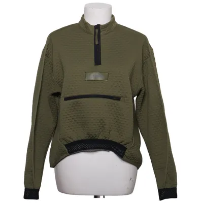 Fleecetröja (Grön) från Adidas Återvunnen polyester