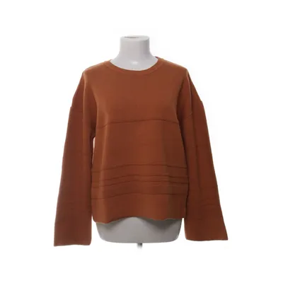 Sweater (Brown) from Laura Kent Acrylic, Polyamide, Polyester