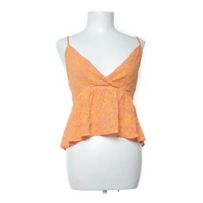 Halternecktopp (Rosa, Gul) från Vero Moda Viskos