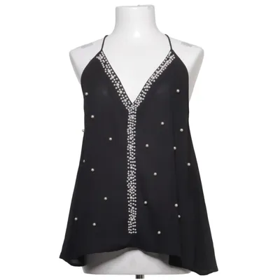 Débardeur (Noir) de Flammode Polyester