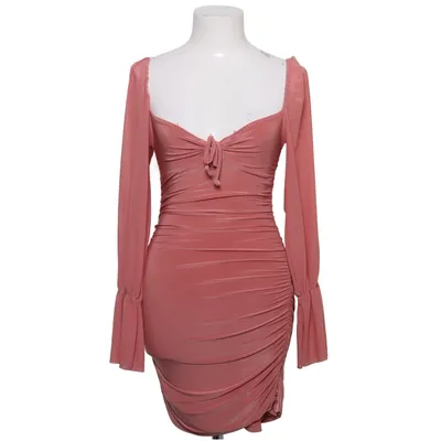 Jurk (Roze) van Femme Luxe Elastaan, Polyester
