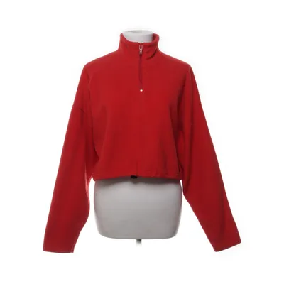 Fleecetröja (Röd) från Urban Outfitters Polyester